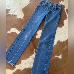 Vintage Men’s Wranglers!